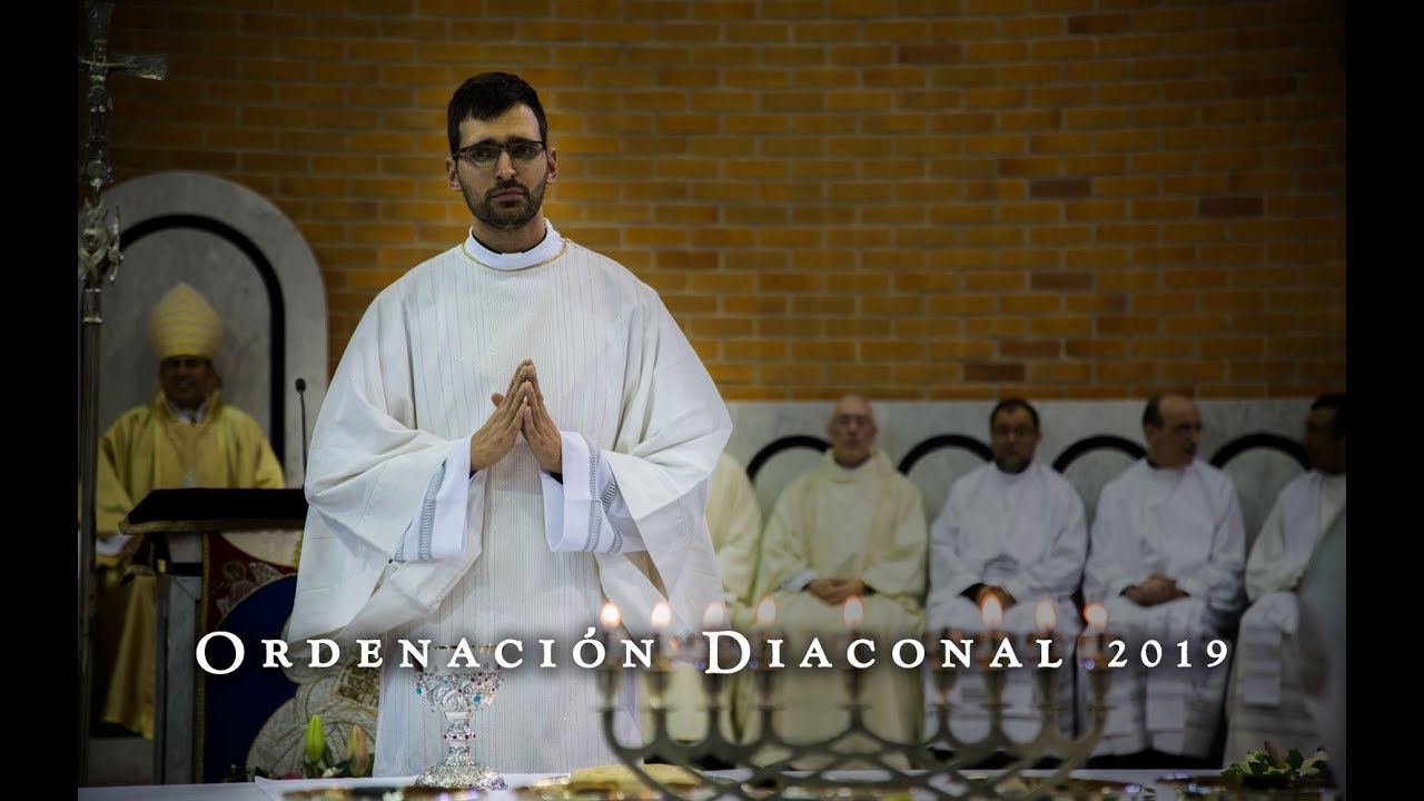 Ordenación Diaconal
