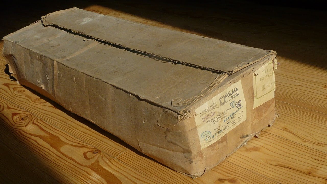 POLAM FAREL - oprawa ORW 2x20