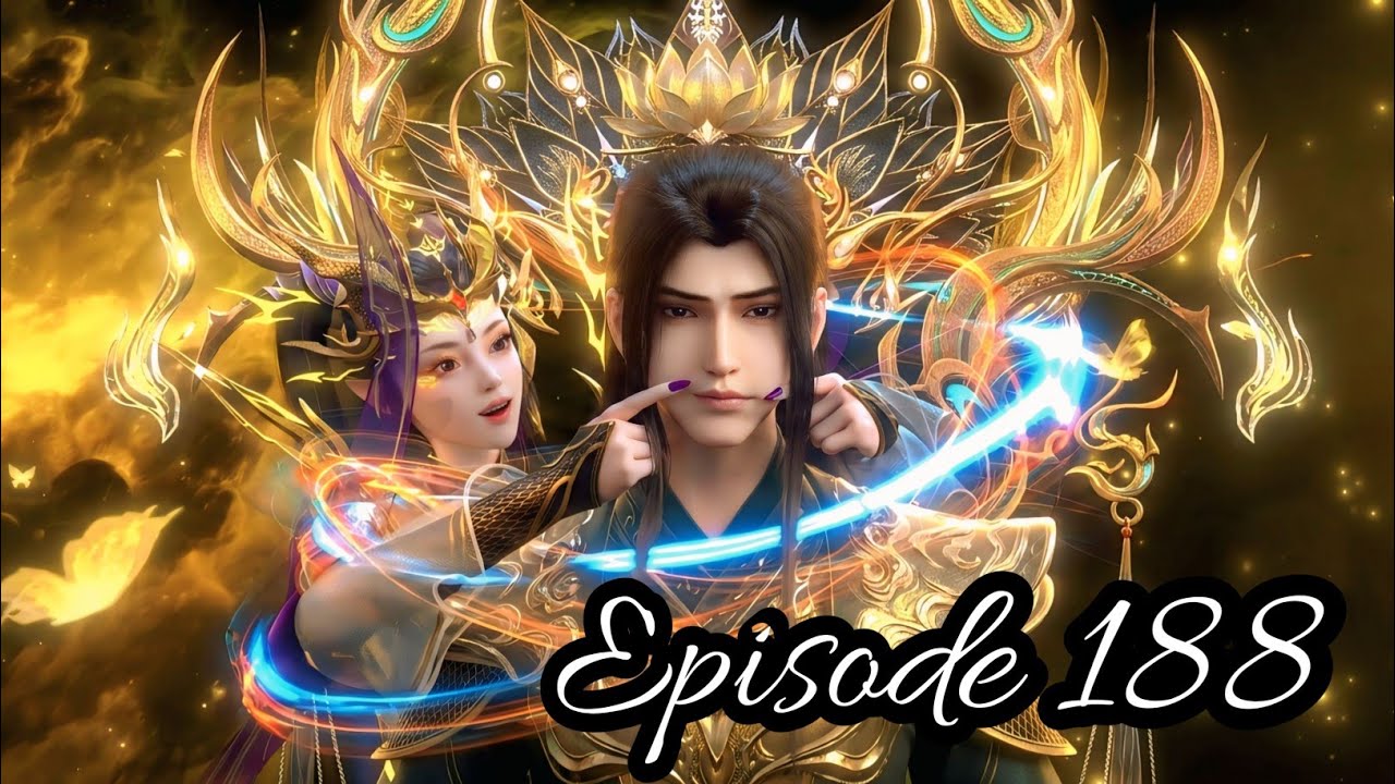 Battle Through The Heavens Season 5 Episode 188 in Hindi | BTTH Season 7 Part 251