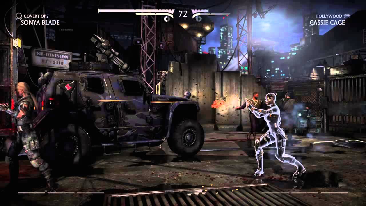 Mortal Kombat X - Worst Mother #2