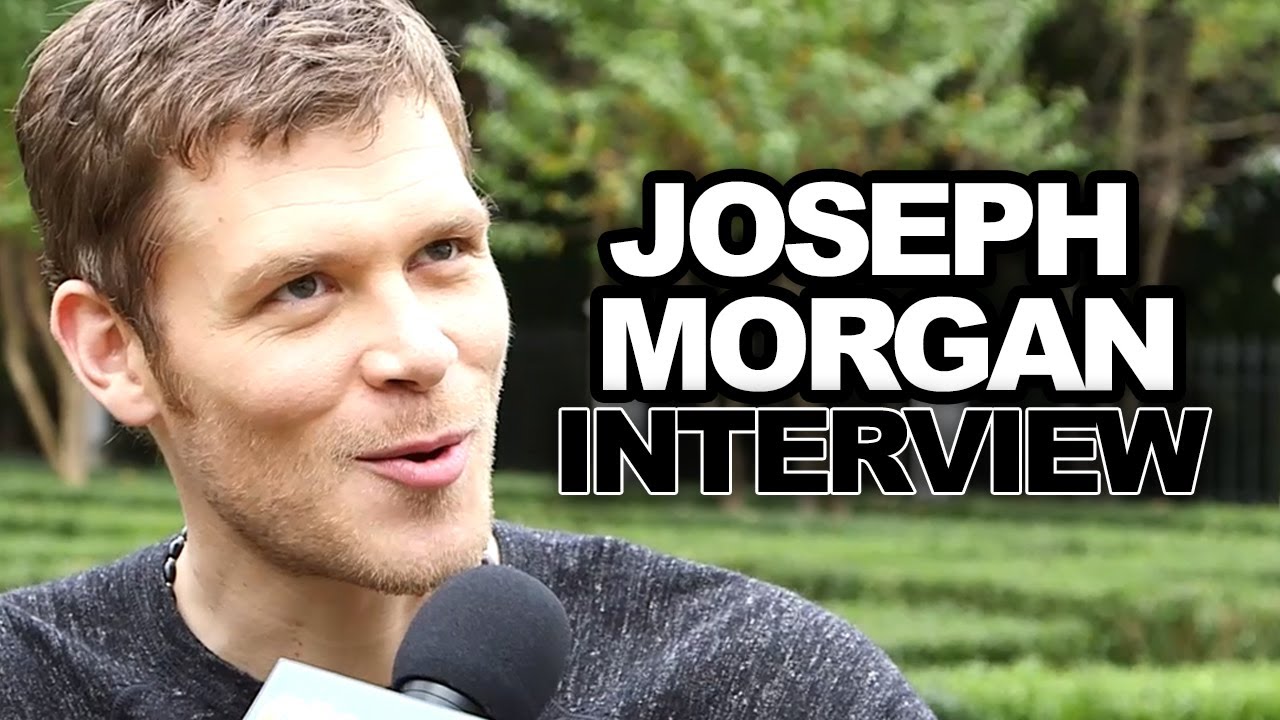 Joseph Morgan Talks Klaus' Love Life, Future Baby & More on 