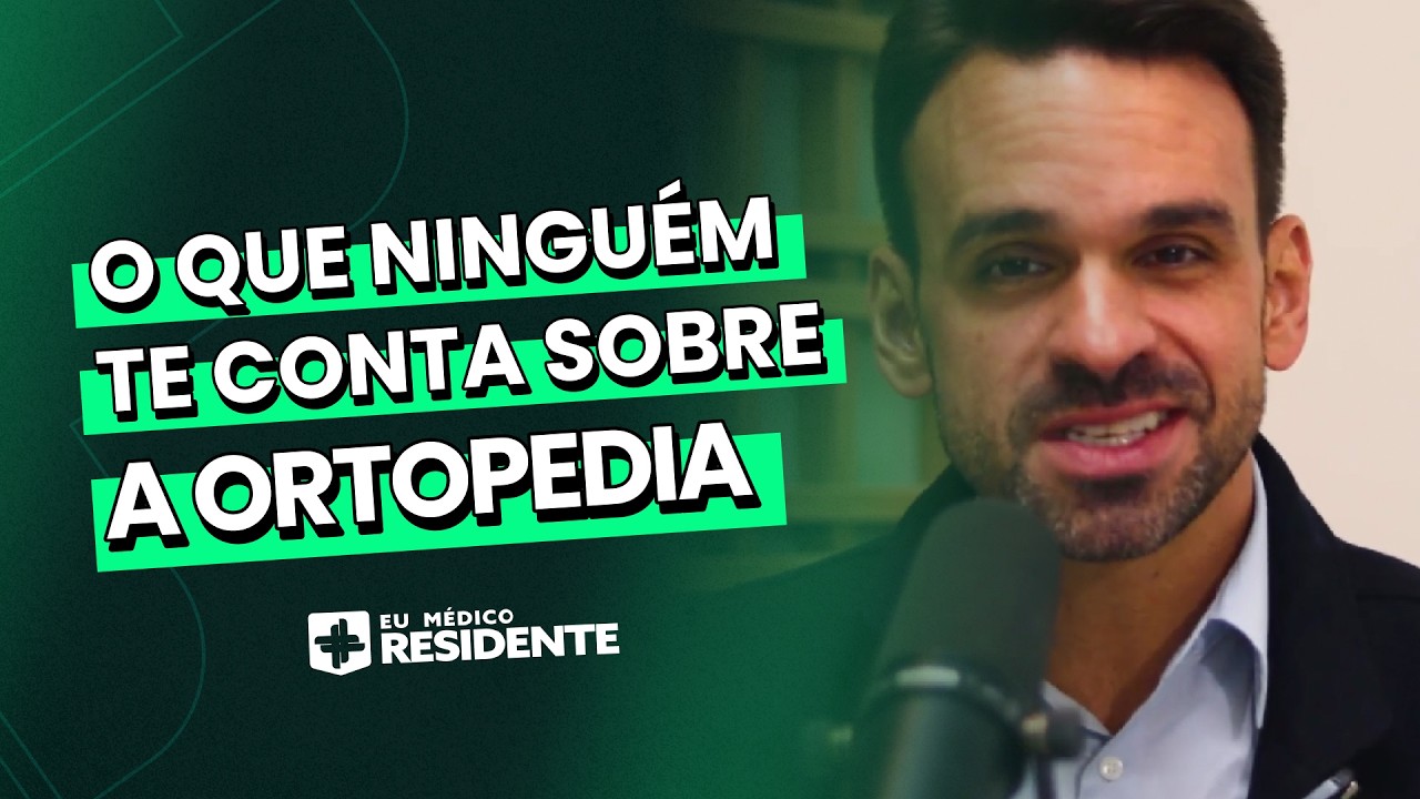 O lado que você precisa conhecer antes de escolher ortopedia