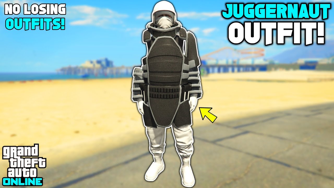 *ОБНОВЛЕНИЕ* GTA 5 ЛЕГКО ЛЮБОЙ КОСТЮМ ДЖАГГЕРНАУТА 1.67 (без глюка с переносом) *ВСЕ КОНСОЛИ*
