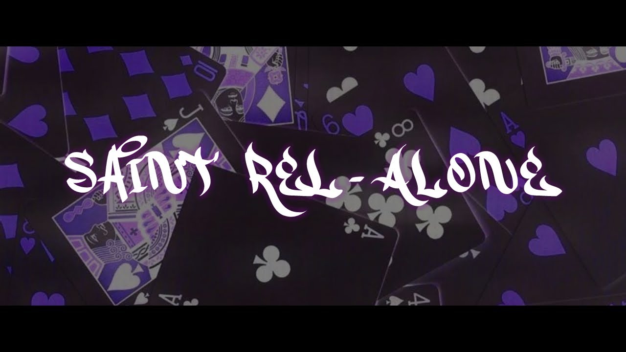Saint Rel - Alone // Sub Español & Lyrics