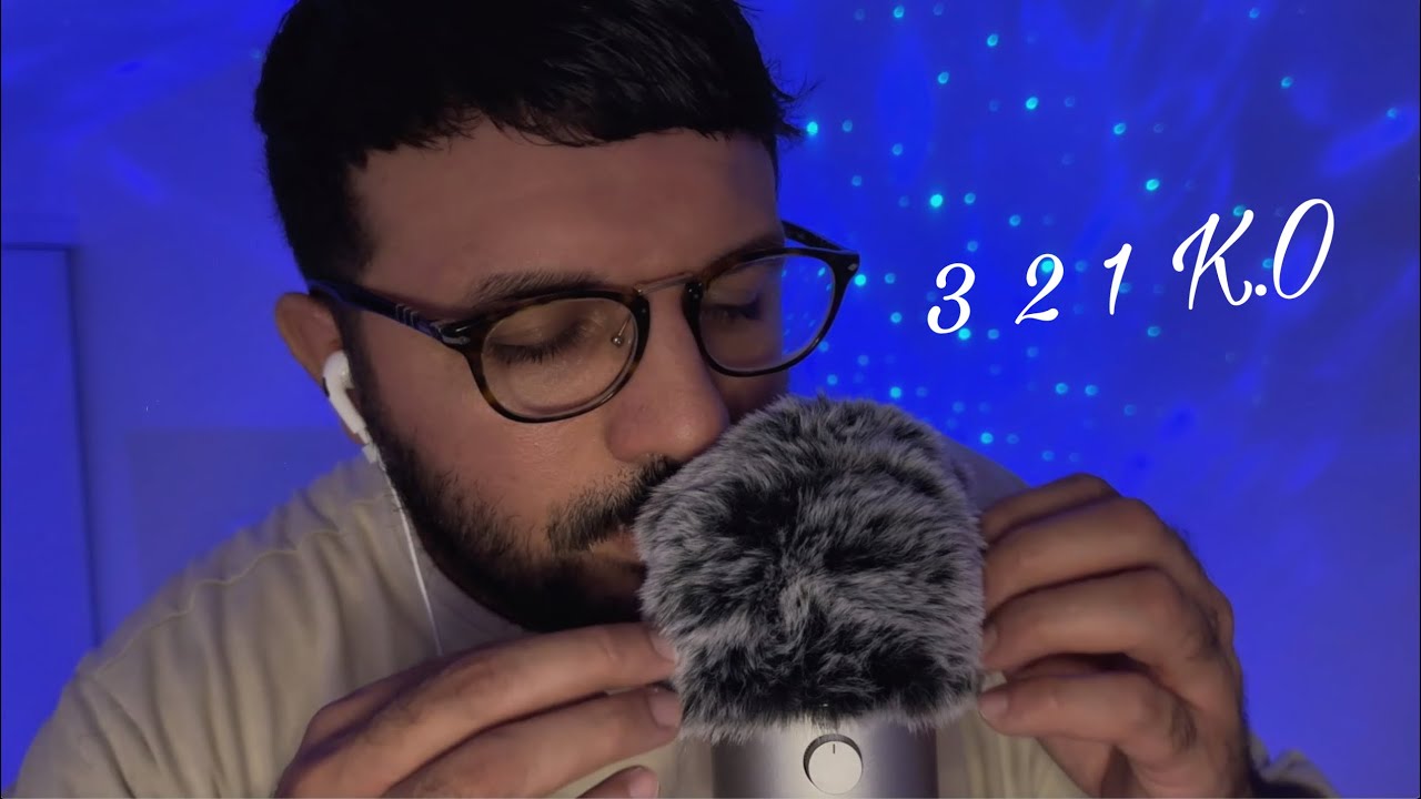 Cette vidéo ASMR va te mettre K.O j'en suis sûr