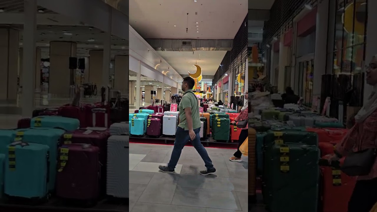 HOW TO MEET YOUR E-HAILING DRIVER AT KLIA TERMINAL 2 .. klia2 arrivals to transportation hub level 1