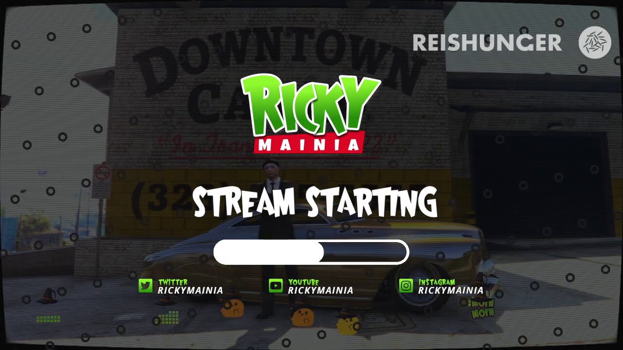 🔴VOD: 03.11.2020 [Erich & Kurt]🔷Rickymainia