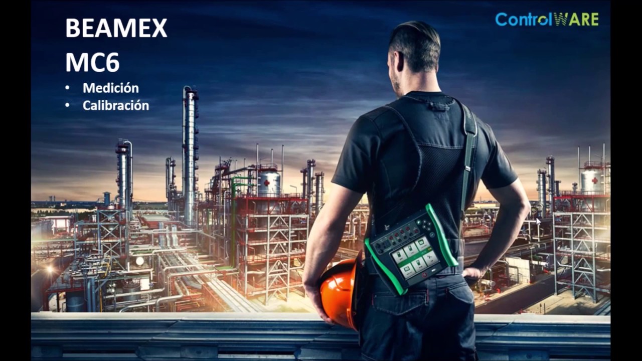 Webinar 1 BEAMEX MC6