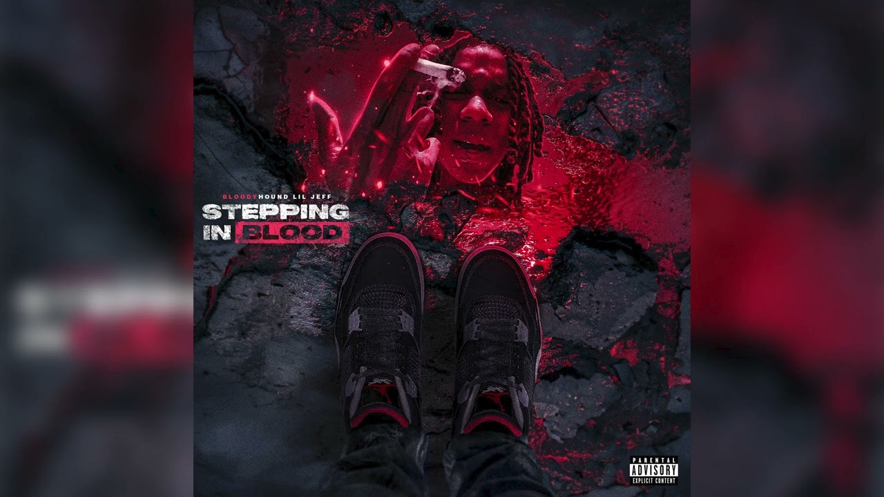 Bloodhound Lil Jeff - Bill Russell / Free Boogie (Official Audio)