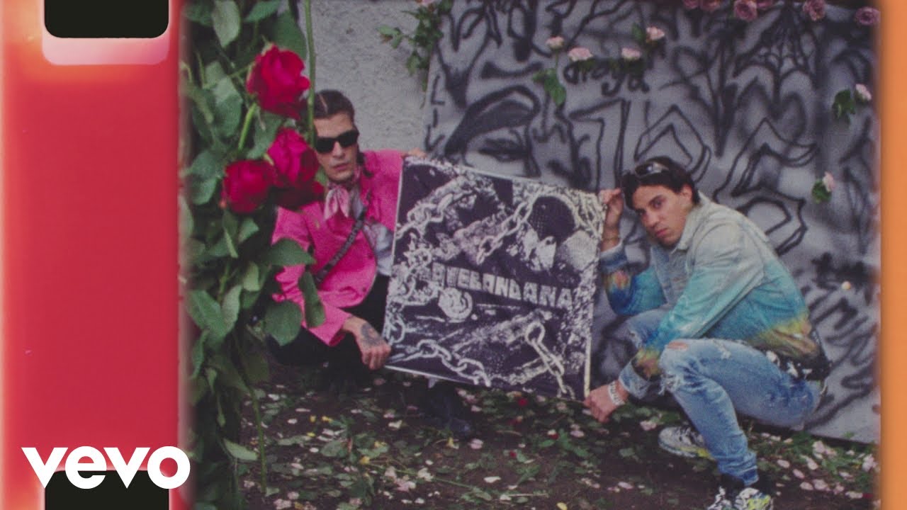 Ketama126 - LOVE BANDANA feat Tedua, Chris Nolan