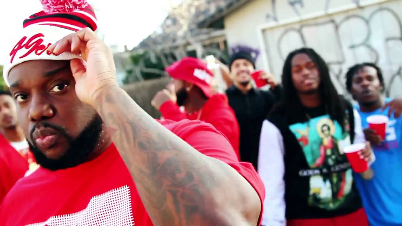 Guce - Got Damit / Im Real ft. Matt Blaque (Official Video) Shot by JaeSynth