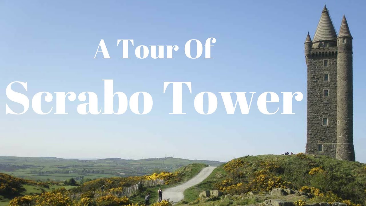 A Tour Of Scrabo Tower | County Down 🇬🇧