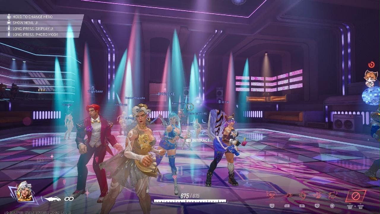 Marvel Rivals Mr. & Mrs. X's Wedding After Party