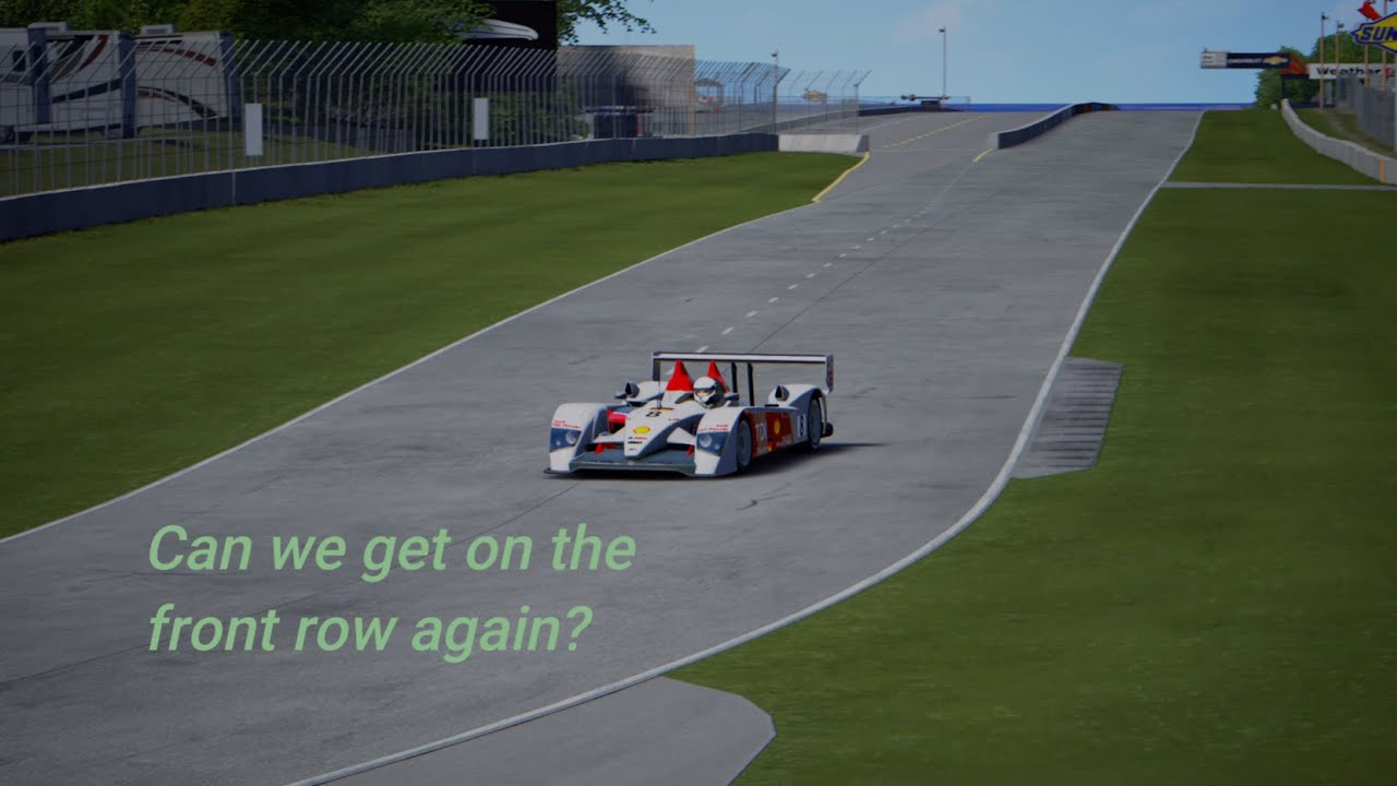 Assetto Corsa | '06 Audi R10 TDI Qualy Spec Series | Road America