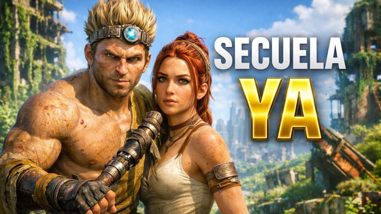 🔥 10 JUEGOS que NO PUEDEN QUEDARSE ASÍ