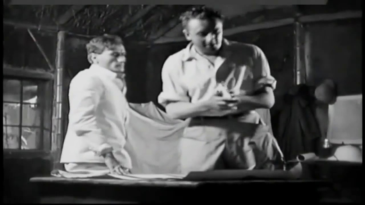 Antonin Artaud in L'Argent (Money)