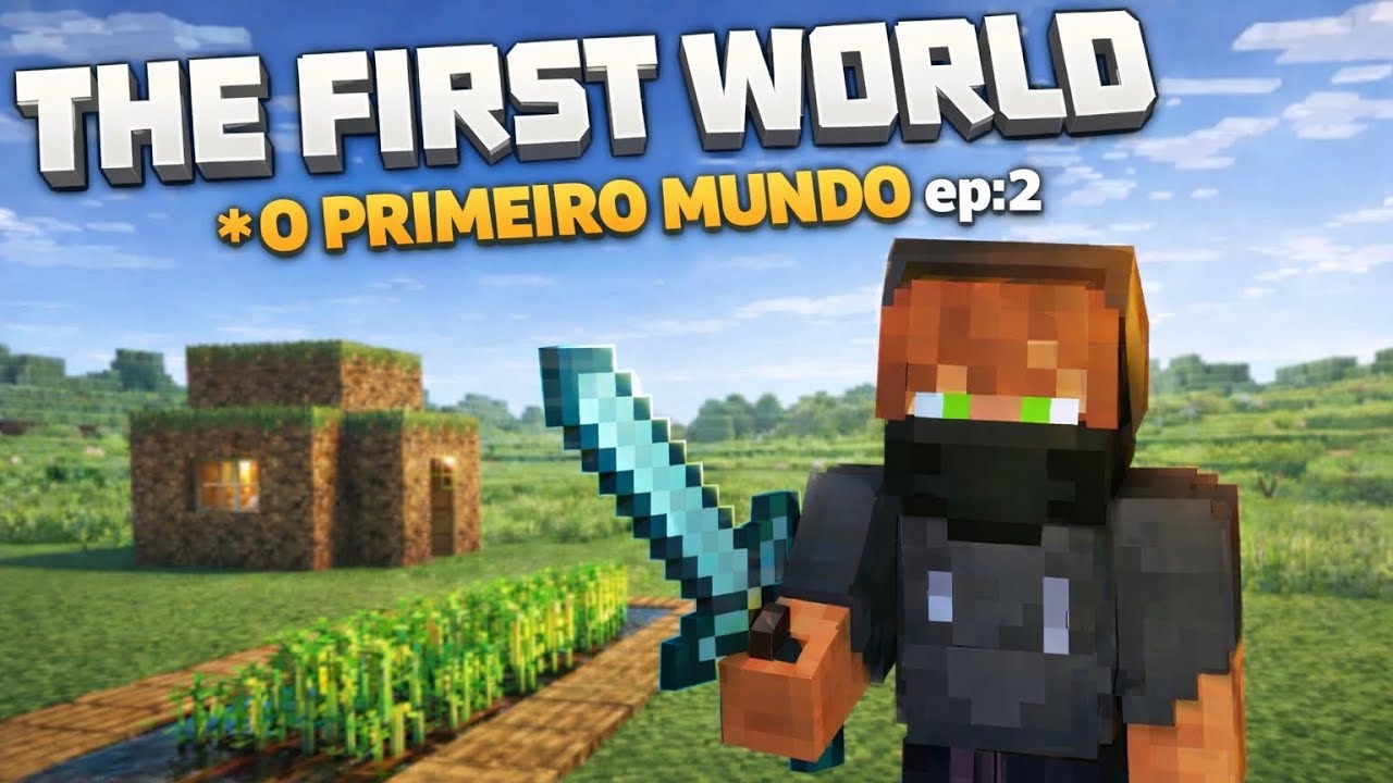EP:2 The birth of a duo (o nascimento de uma dupla)