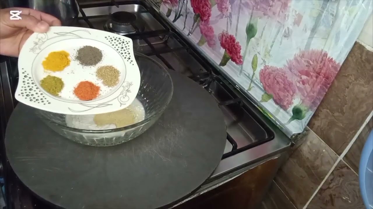 خلطه لعمل قرنبيط طعم خيال 🥦🥦ووصفه سهله وسريعه التحضير 🧑‍🍳