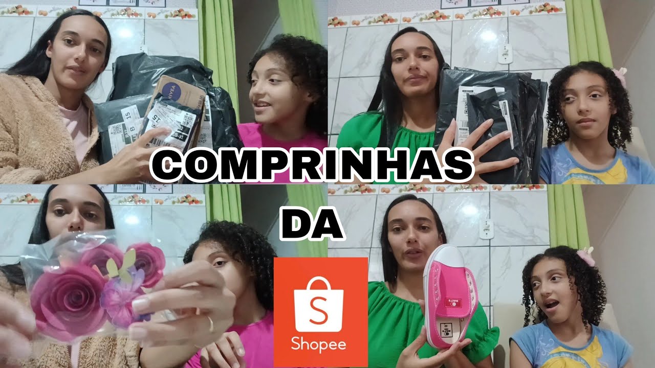 COMPRINHAS DA SHOPEE/MATERIAL ESCOLAR📚 +ITENS DO ANIVERSÁRIO 🎈🎁