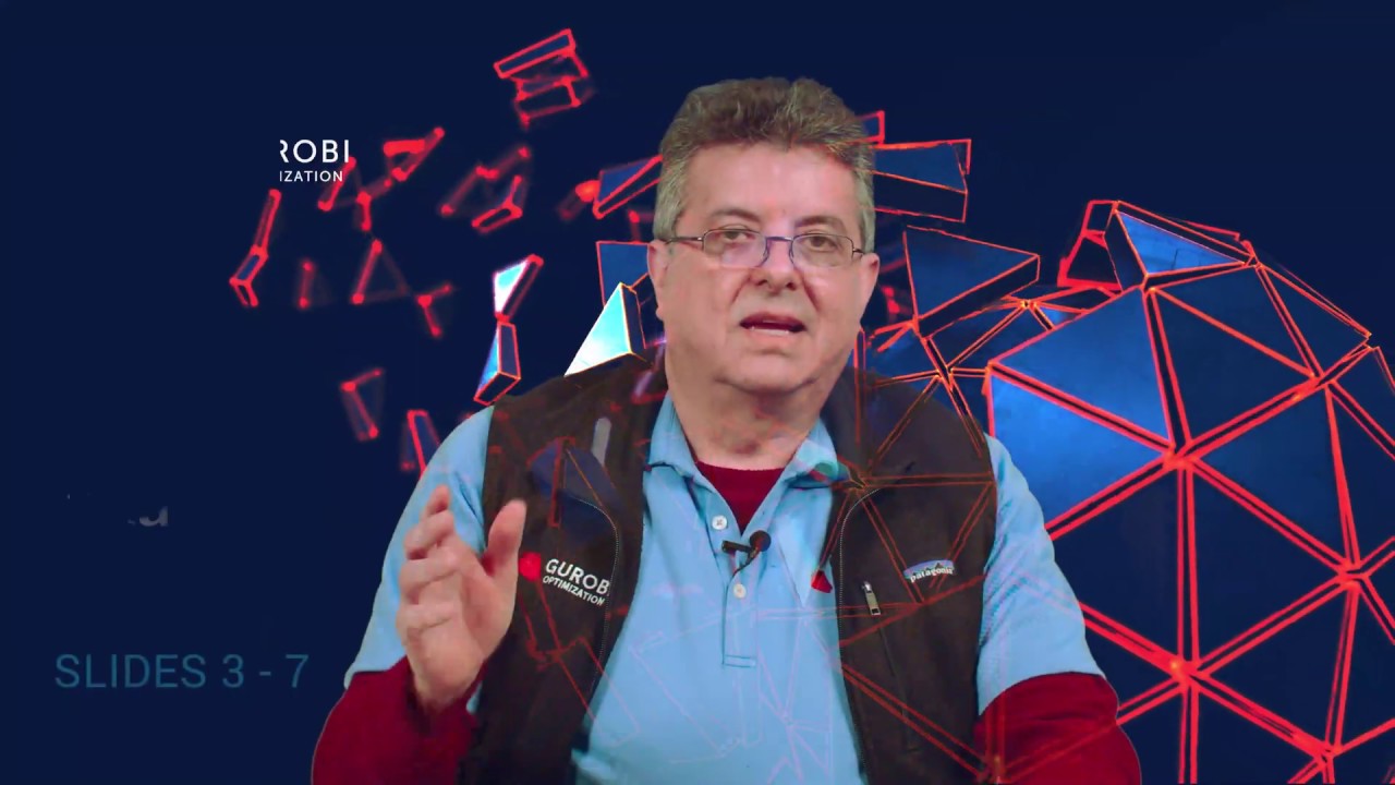1 Почему смешанное целочисленное программирование MIP