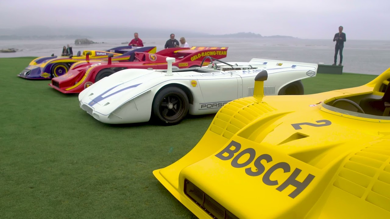 2021 Pebble Beach Auto Week Highlights: A Look Back at the 70th Pebble Beach Concours & Other Events