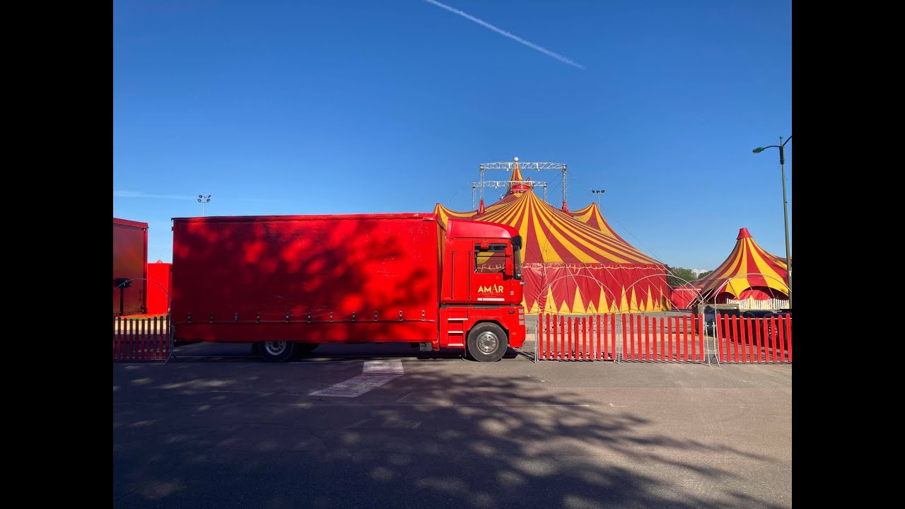 Cirque Amar ( Macon )