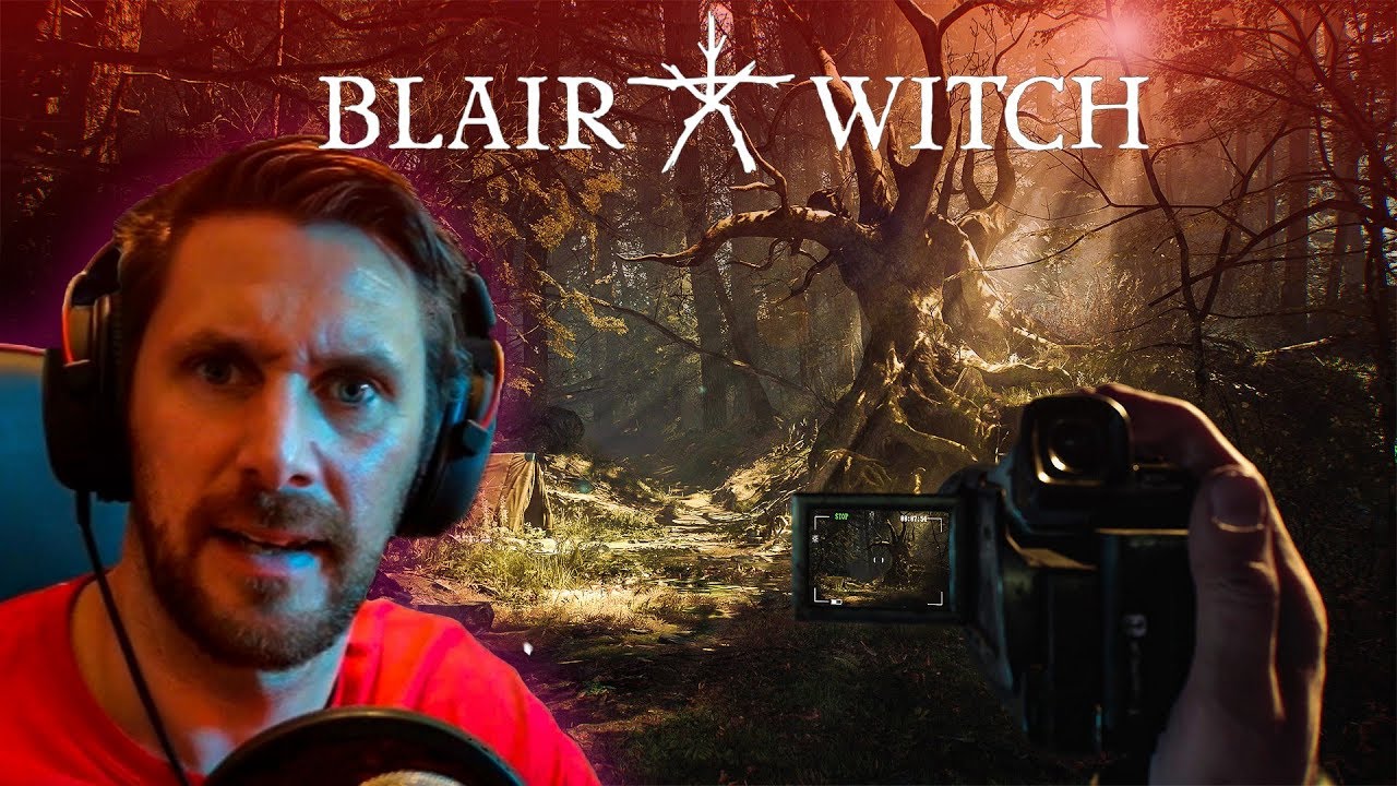 How Can This Game Get Better? Blair Witch - Part 2