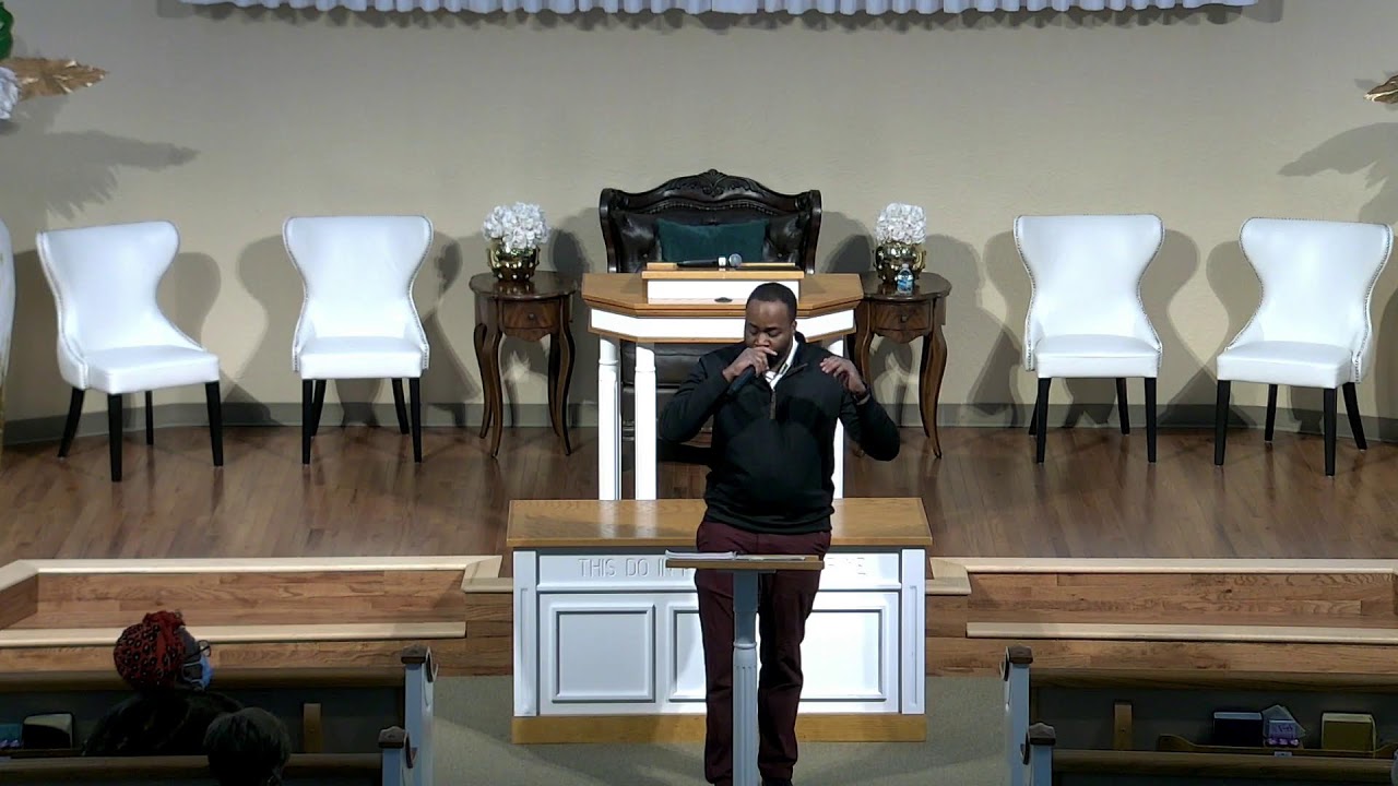 “Still in Labor After Birth” – John 16:20-22