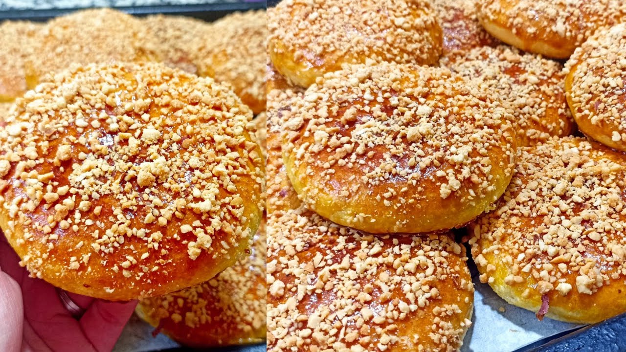 مسمن في الفران هشيش ومورق فين تبان شي كرواصة او بتي بان😄مستحيل تجربيه ومتعاوديهش