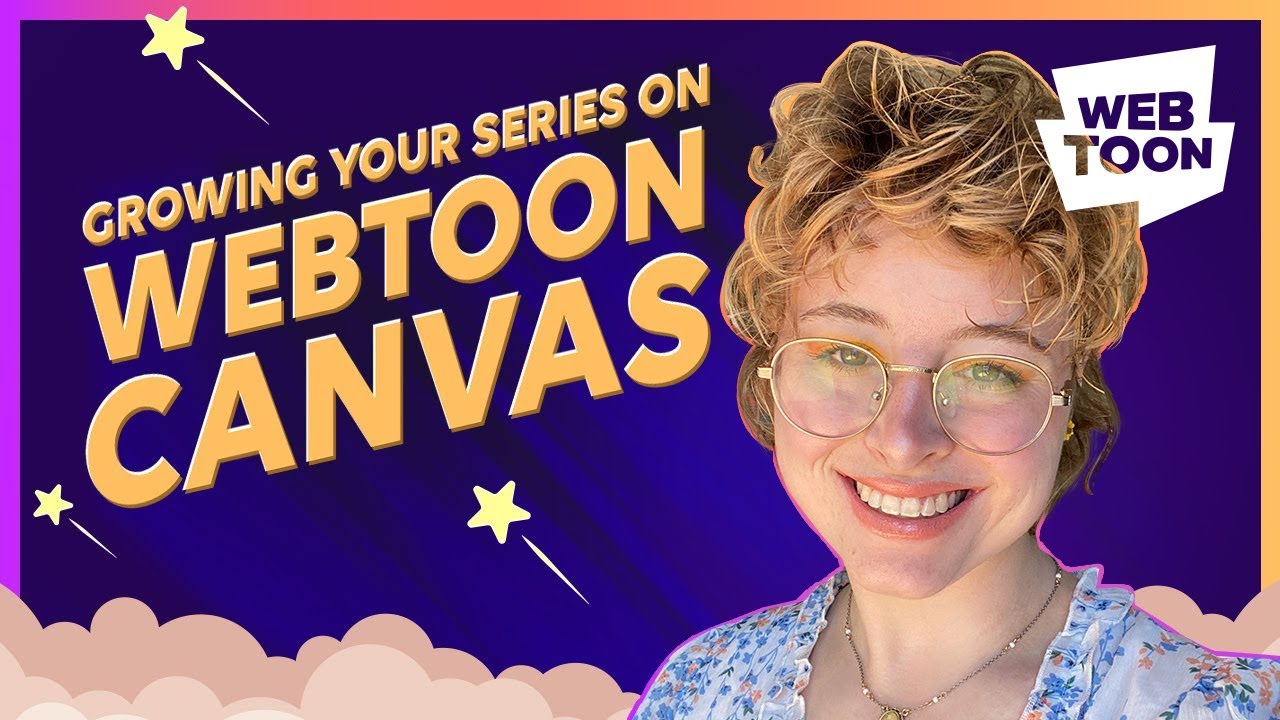 Как развить свою серию на WEBTOON CANVAS | WEBTOON