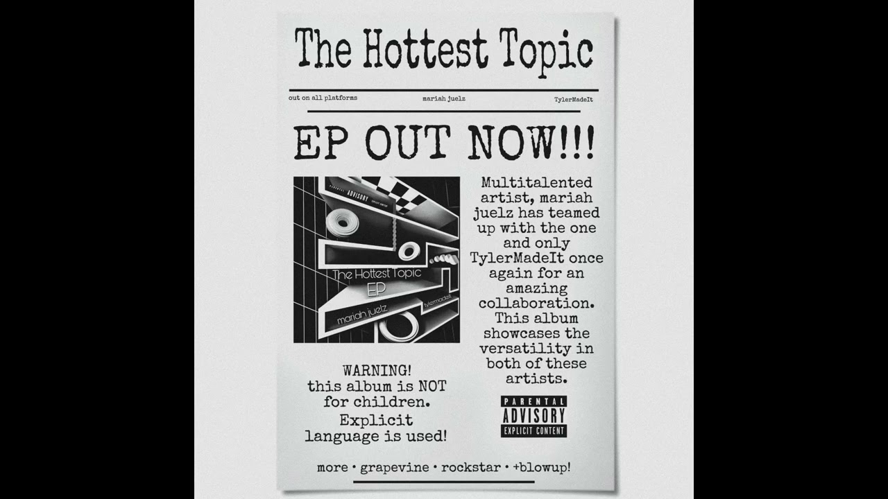Grapevine - mariah juelz, Tylermadeit