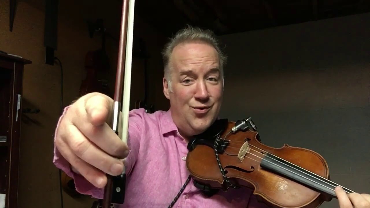 Violin Play Along | Easy | D Major