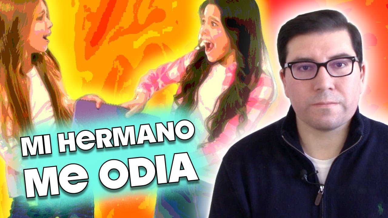 Por qué mi Hermano o mi Hermana me odia | Psicoanálisis