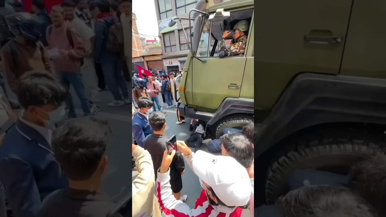Nepal Gen-Z Protest: Youth Power Rising!