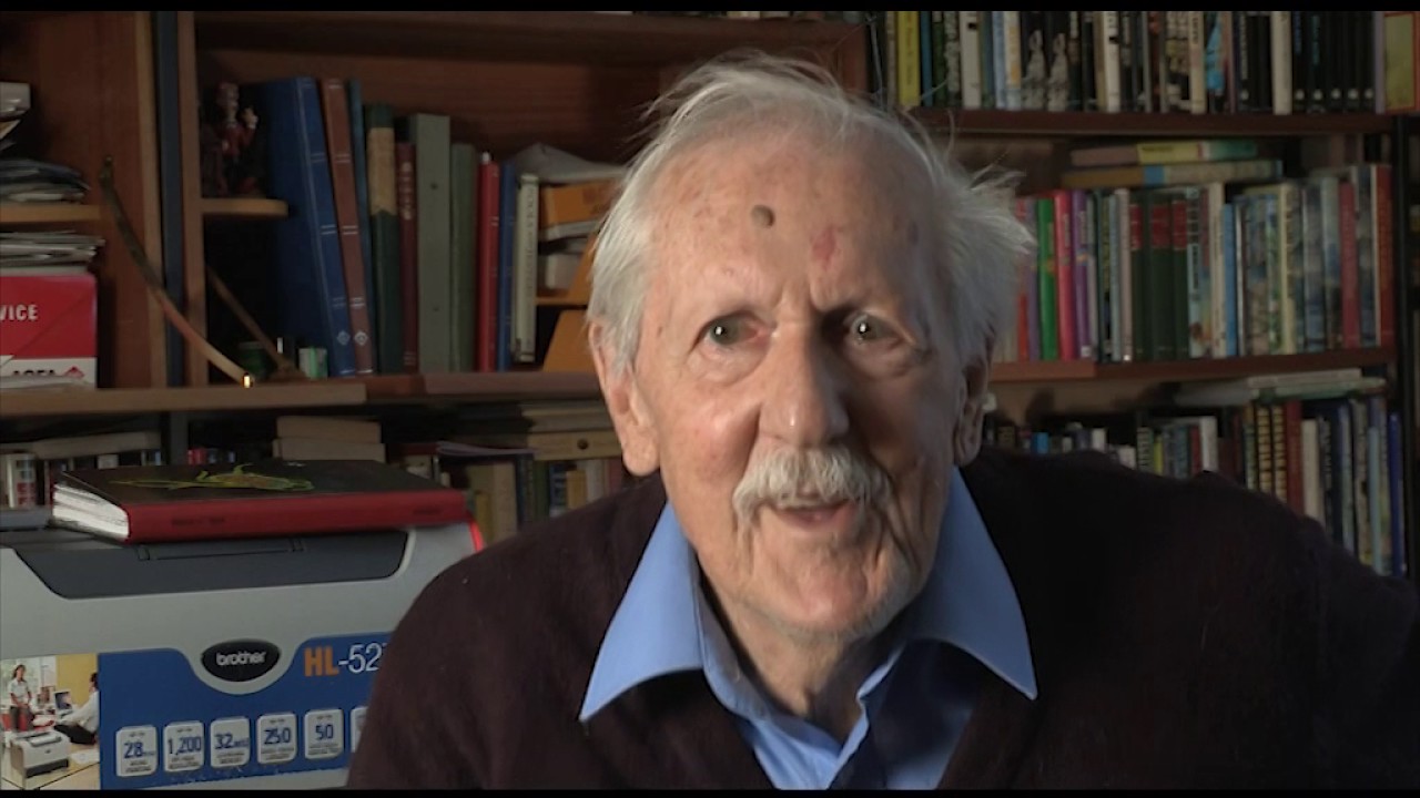 Brian Aldiss - From misery to success (54/79)
