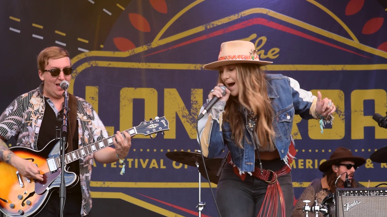 Lainey Wilson @ The Long Road Festival