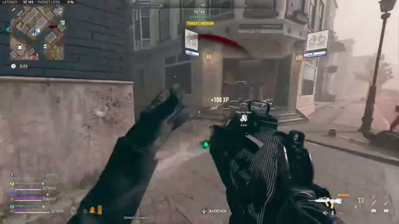 Vondel 3v9