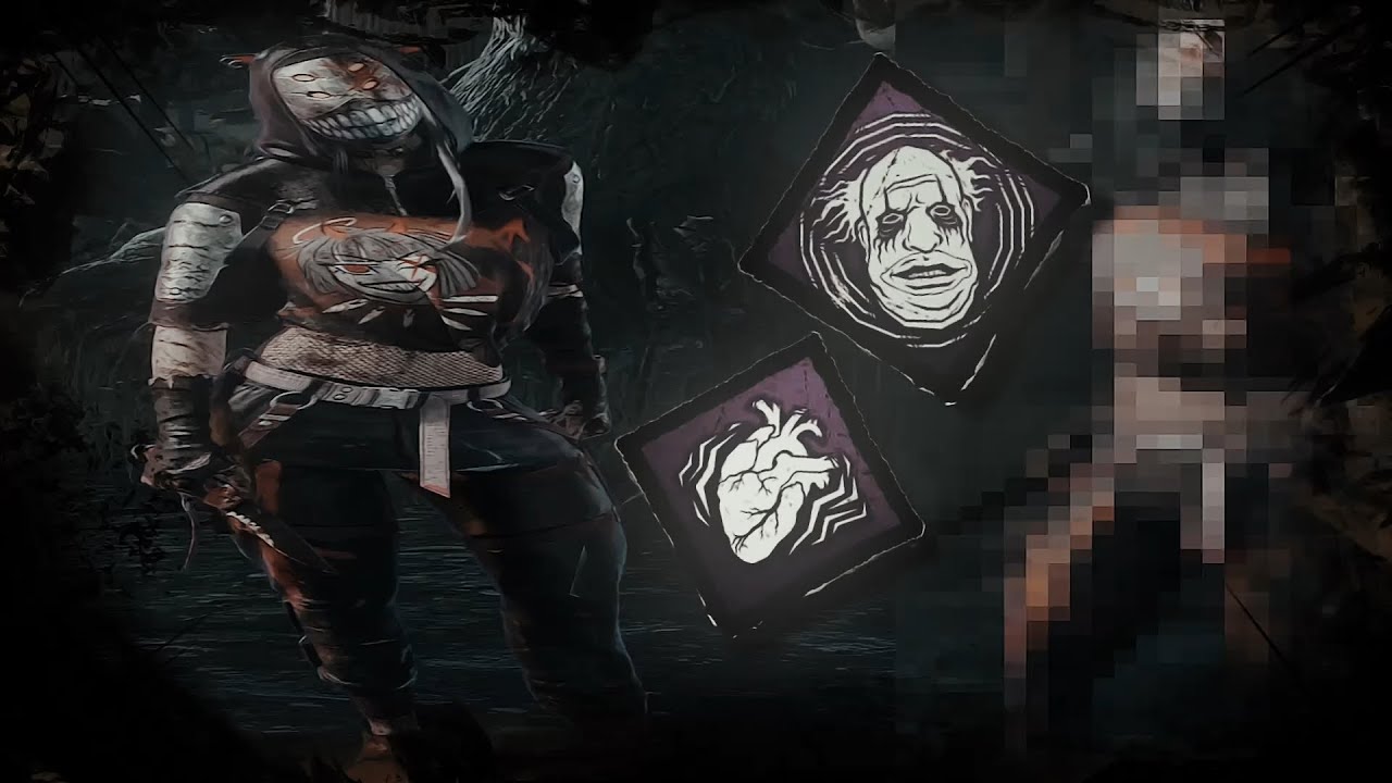 DBD’S Most EVIL Legion Build!
