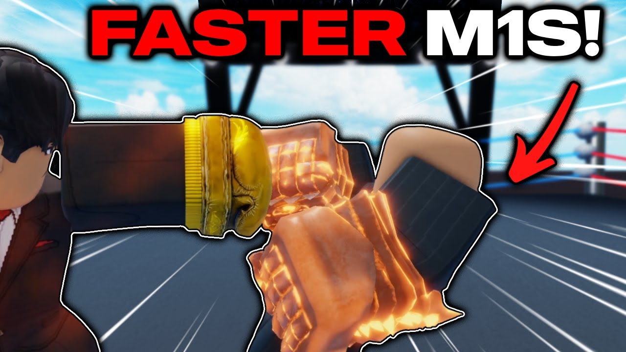 THIS SECRET GAME MECHANIC IS GAME BREAKING! (UNTITLED BOXING GAME)