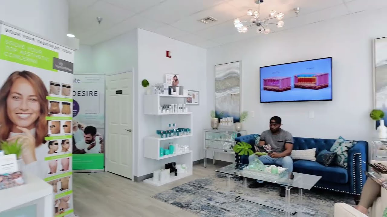 The Aesthetics Lounge and Spa Venice - Venice Medical Spa