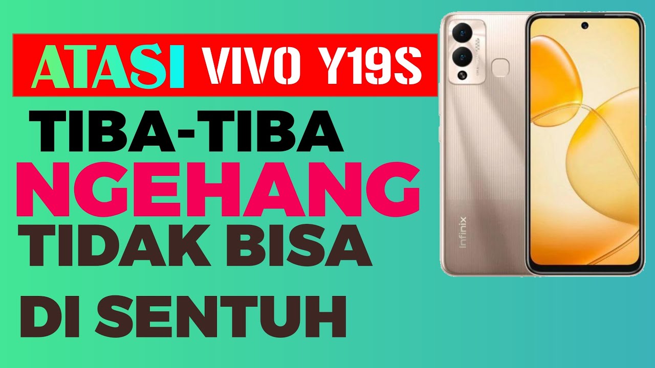Vivo Y19s Tiba-tiba ngehang tidak bisa di sentuh dan tidak bisa dimatikan ✅ #hang #vivo #vivoy19s