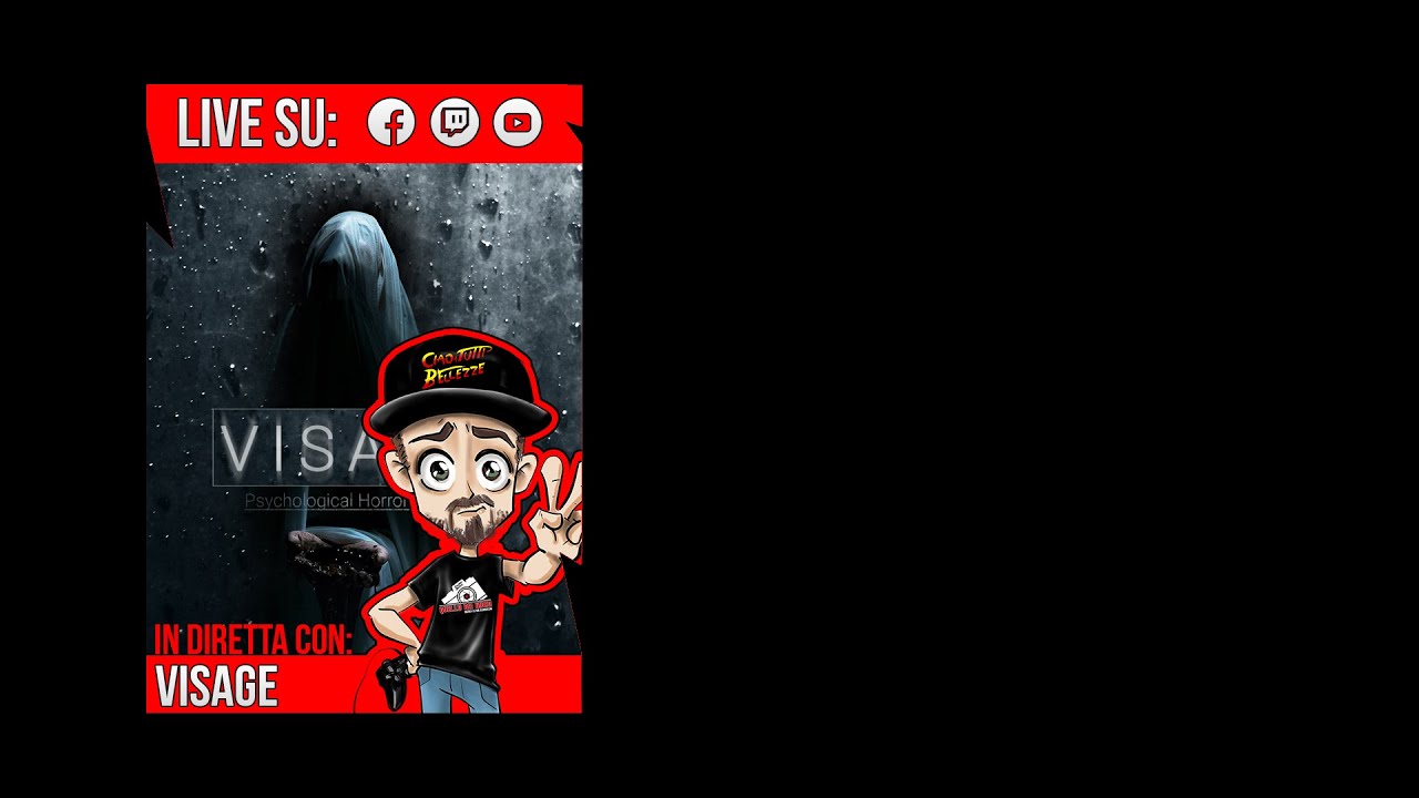 [ Quello dei video ] Visage #3