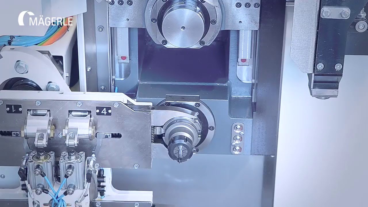 MÄGERLE   MFP 51 Grinding Center