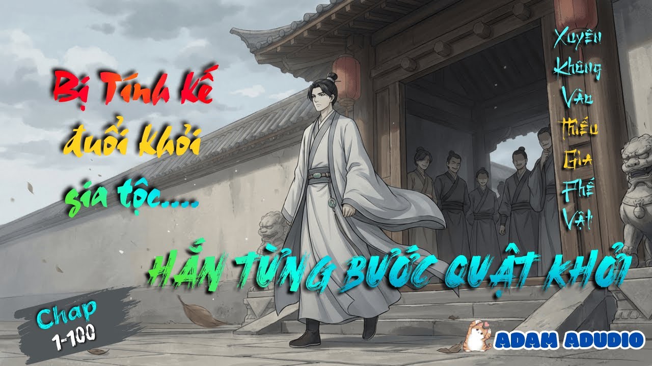 [ Phần 1 ] Vừa Xuyên Không Liền Bị Ruồng Bỏ - Hắn Từng Bước Lột Xác Khiến Gia Tộc Phải Quỳ Gối!