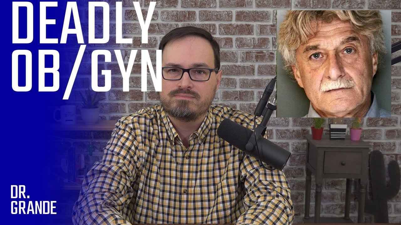Killer OB/GYN or Homicidal Magic Shower Bench? | Dr. Robert Neulander Case Analysis