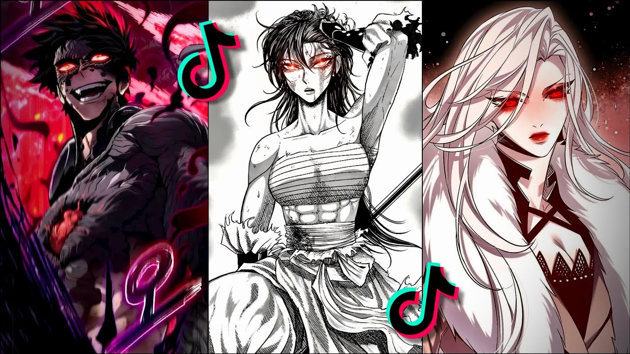 Manhwa Edits #25 That You Don’t Wanna Miss Out On ✨🔥 ( 4k Subscribers Special )