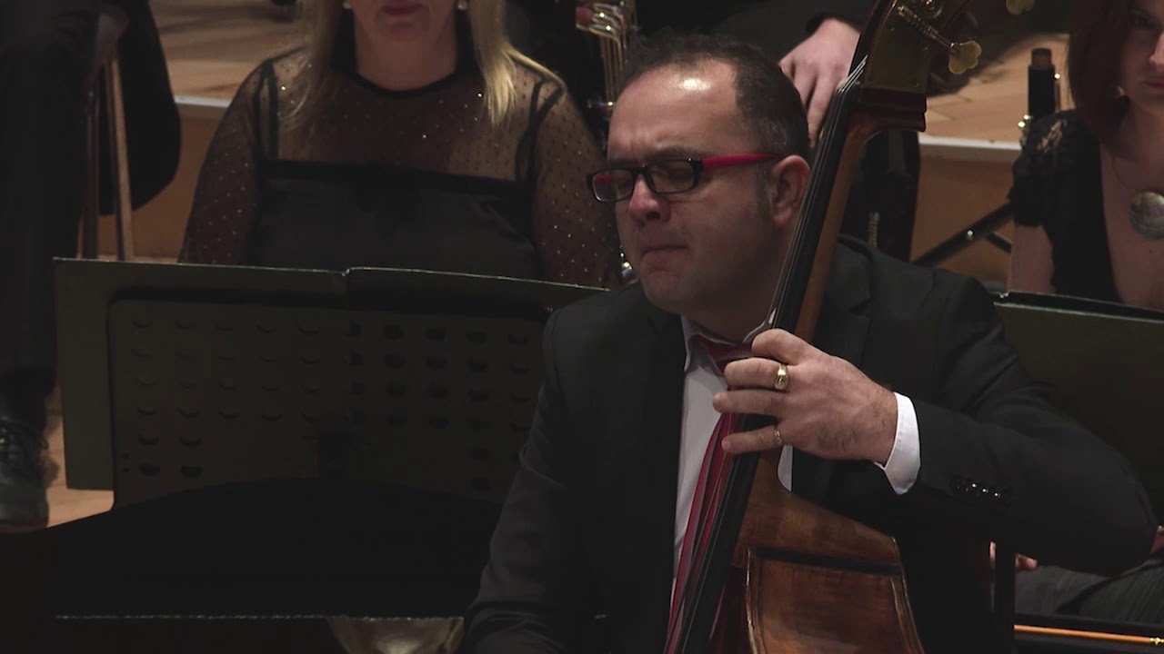 Symphony Meets Jazz - Altar Quartet with State Philharmonic Kosice