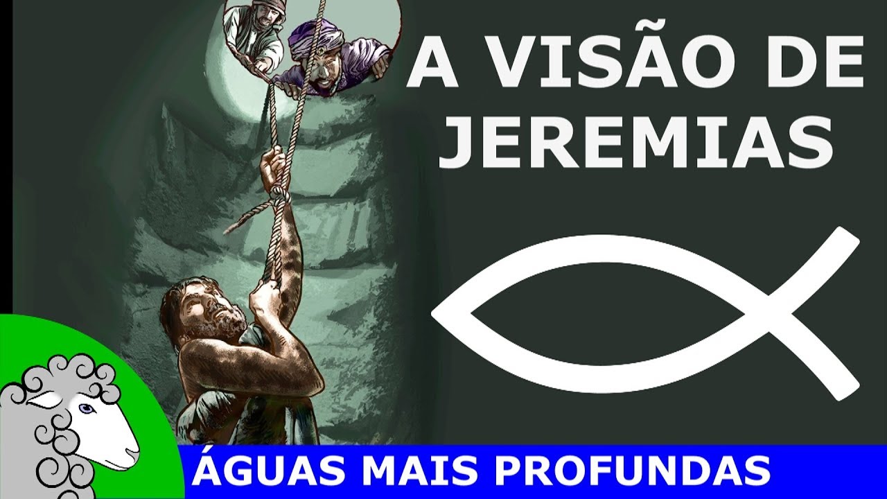 O profeta Jeremias: pregação sobre perseverança espiritual