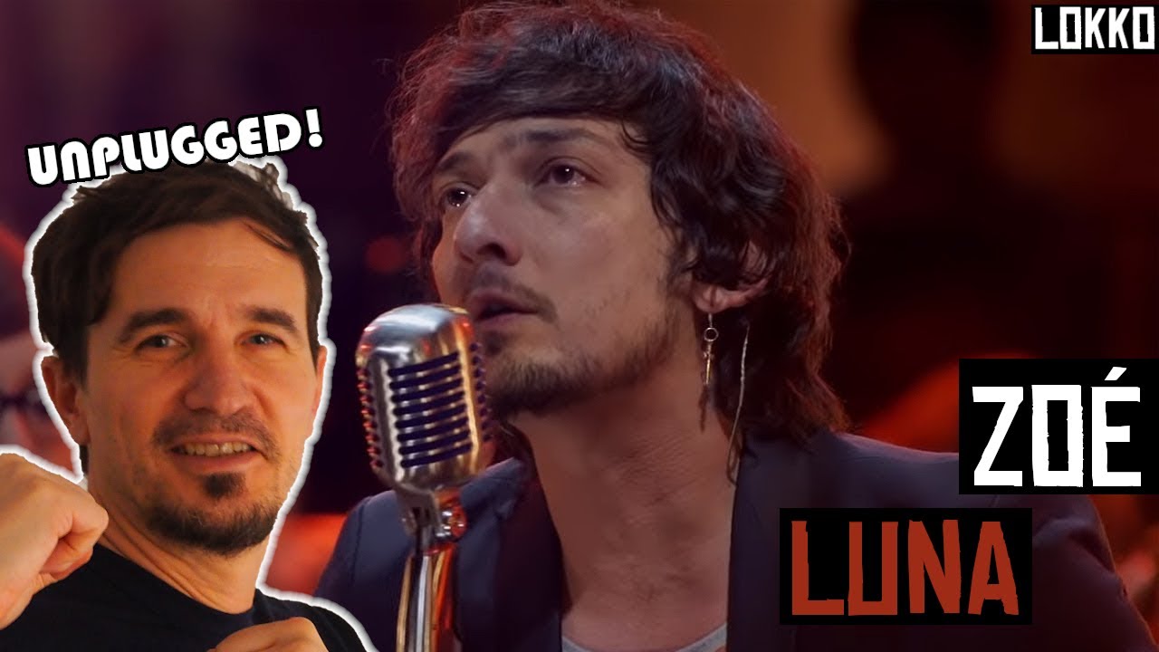 Reacción a Zoé - Luna | Análisis de Lokko!