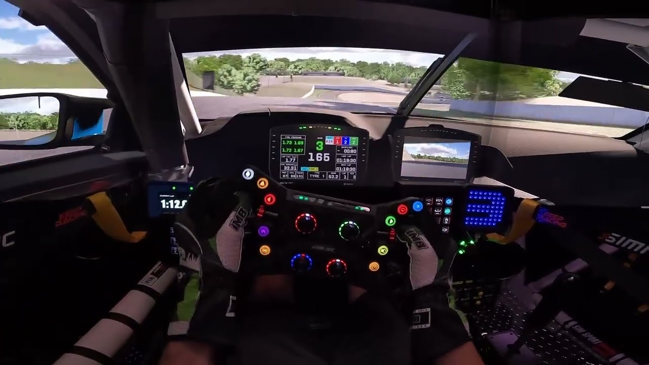 iRacing POV - M4 GT3 @ Road Atlanta